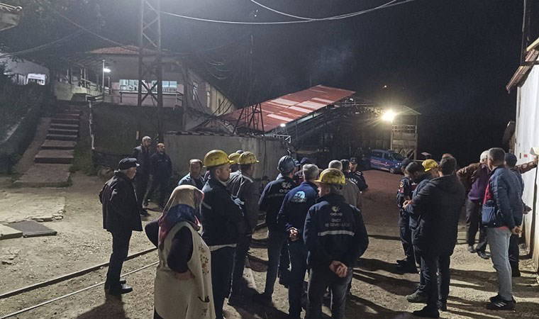 Çorum’da Yel Enerji’den 6 aylık ücretsiz izne çıkartıldıktan sonra greve başlayan işçiler grevlerini yeraltında sürdürecek