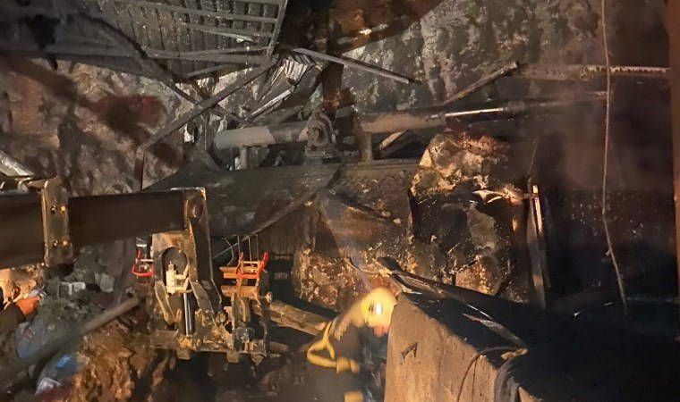 Kahramanmaraş'ta boya fabrikasında buhar kazanı patladı: 3 ağır yaralı