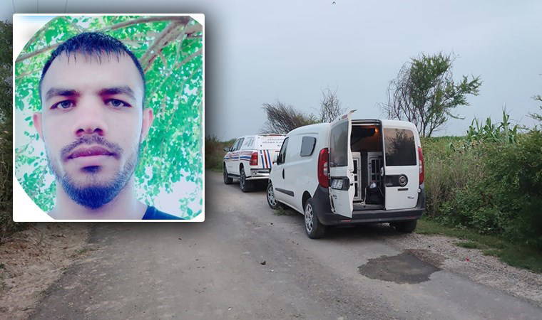 Mısır tarlasını sulamaya giden genç kayıp