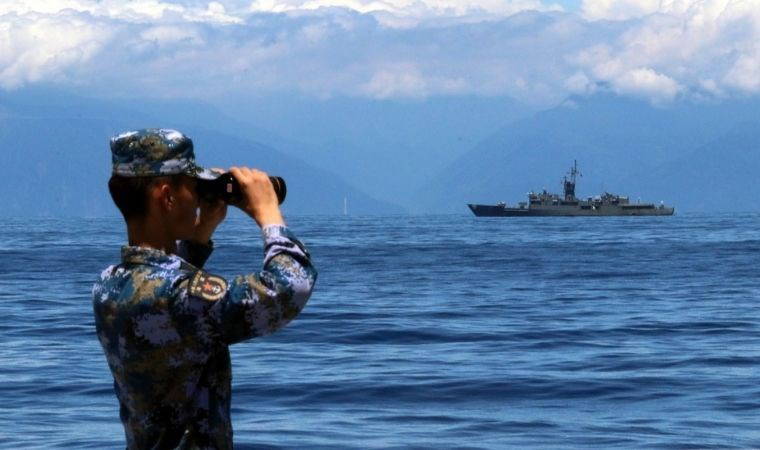 Tayvan, Çin'in Ada çevresini kuşatan tatbikatını kınadı