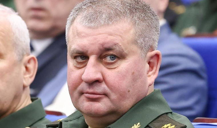 Rus ordusunda 'rüşvet' skandalı büyüyor: Bir Korgeneral daha tutuklandı!
