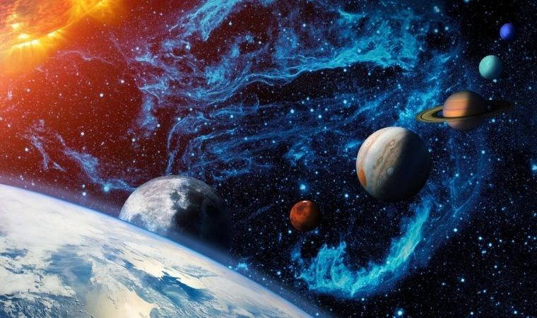 Nadir görülen fenomen olan 'gezegen geçidi':