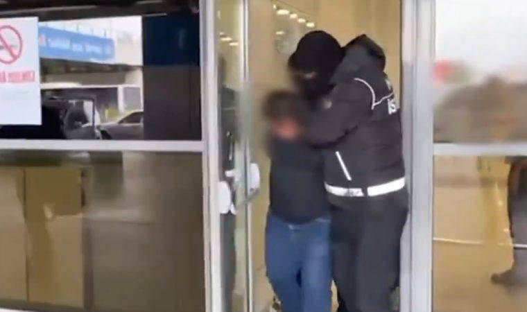 Son Dakika... İnterpol'ün aradığı 2 kişi İstanbul'da yakalandı