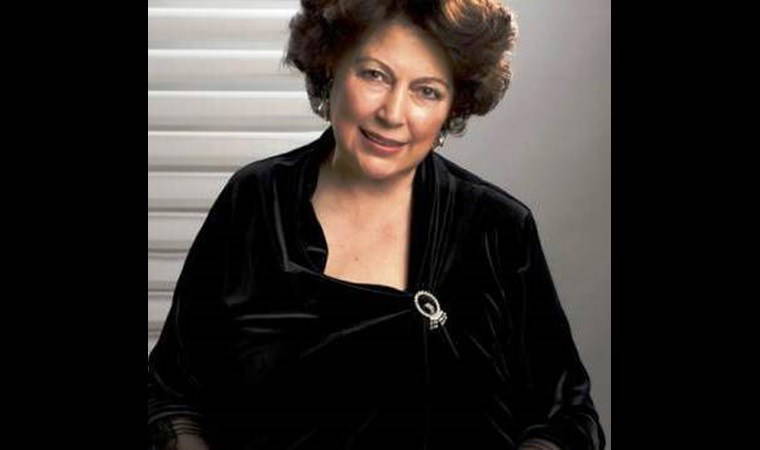 NDS'de Leyla Pınar 6. Barok Şan Yarışması