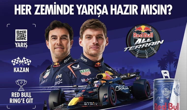 Her zeminde zirvede olan Red Bull Racing’in oyunu çıktı