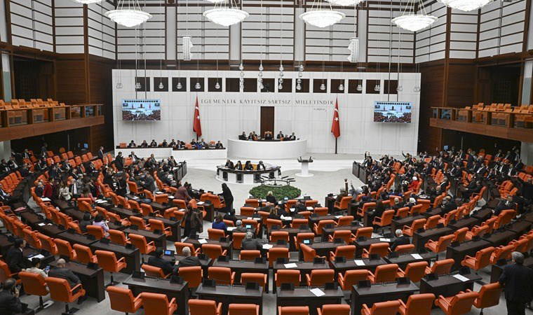 TBMM Genel Kurulu toplandı (23 Mayıs 2024)