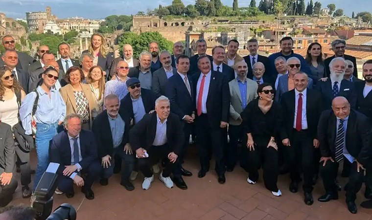 'Roma' gezisi gündem olmuştu: TGC’den açıklama geldi