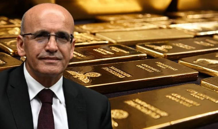 Bakan Mehmet Şimşek: Müdahale etmeseydik 40 milyar dolar altın ithal edilecekti