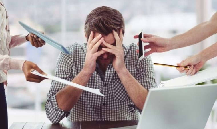 Gizlice sabote ediyor: Vücudumuz strese nasıl tepki verir?