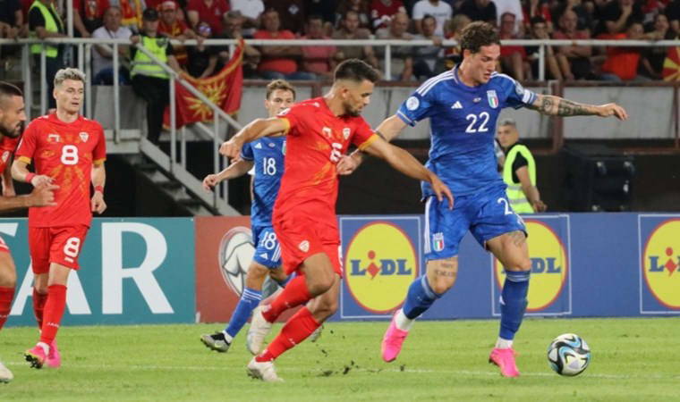 İtalya'nın EURO 2024 aday kadrosu belli oldu!