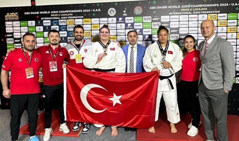 Milli judocular, Paris 2024 kotası aldı