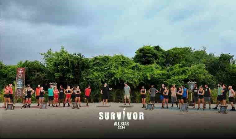 Survivor 2024 All Star'da 3. ve 4. eleme adayı kim oldu? All Star'da dokunulmazlık oyununu kim kazandı, eleme adayları kim oldu?