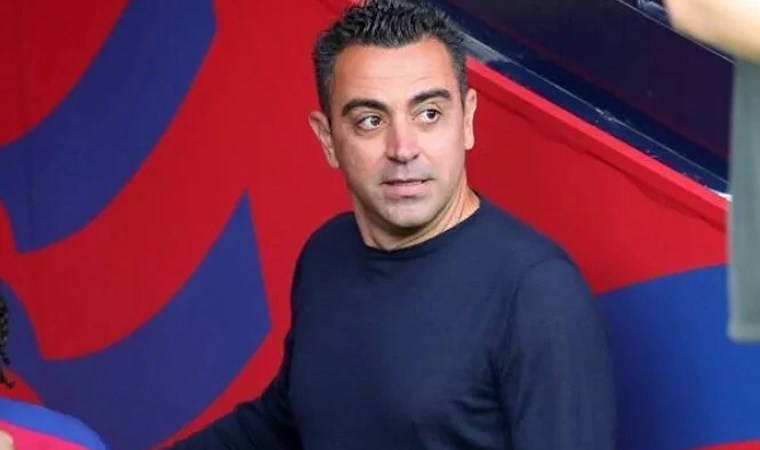 UEFA'dan Xavi'ye men cezası!