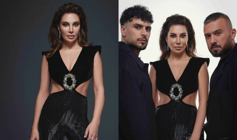 Ebru Yaşar'dan yaz öncesi 4 şarkılık yeni albüm: 'Yine çalıyor'