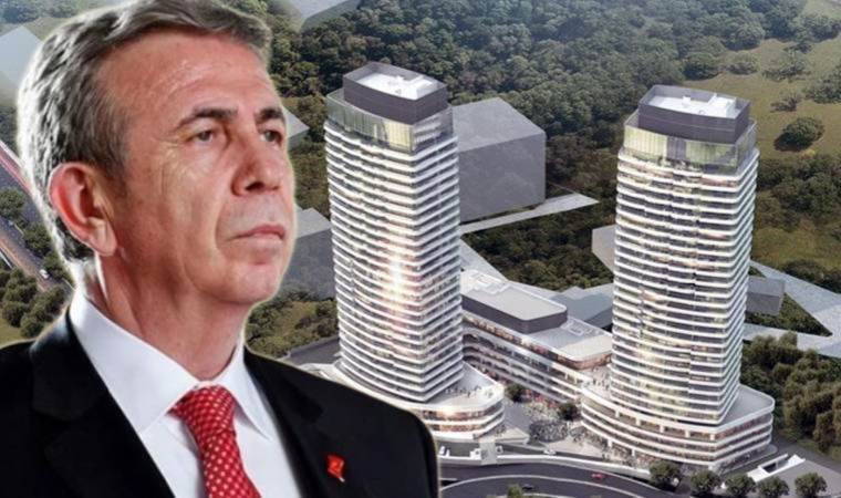 Ankara Büyükşehir Belediyesi, TOGO Kuleleri nedeniyle kıskaca alındı: 10 müfettiş inceledi