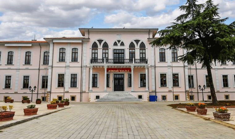 Tekirdağ Valiliği'nden 'usulsüz ithalat işlemi' açıklaması