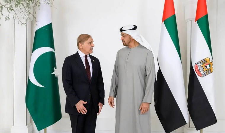 BAE'den Pakistan'a dev yatırım: 'Kredi değil, işbirliği arayışında'