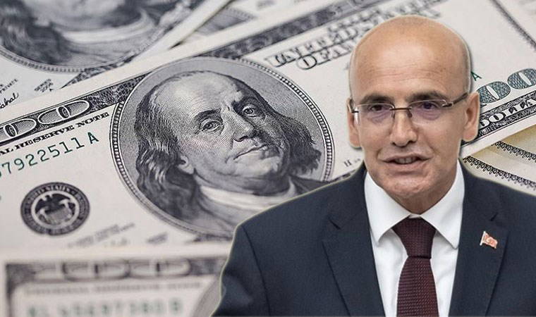 Bakan Şimşek'ten 'dolar' sorusuna yanıt: 'Uzun vadede dalgalanacak ama...'