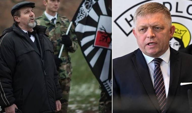 Slovakya Başbakanını vuran saldırganın ifadesi ortaya çıktı