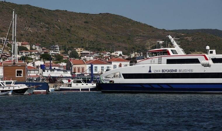 İZDENİZ’in yaz seferleri Kurban Bayramı’nda başlıyor