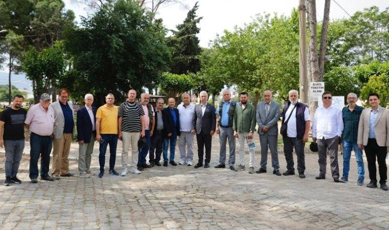 Bergama Belediyesi 700 milyon lira borcu var