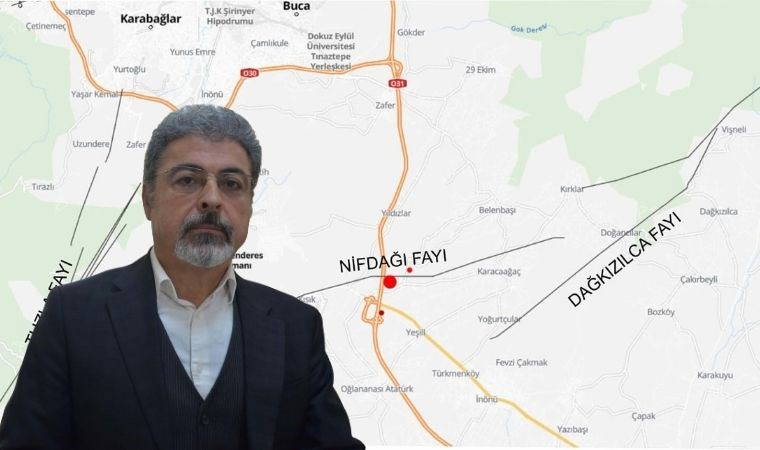 İzmir'de deprem: Panik yapacak bir durum yok