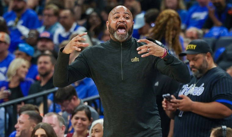 Cleveland Cavaliers'ta JB Bickerstaff dönemi sona erdi!