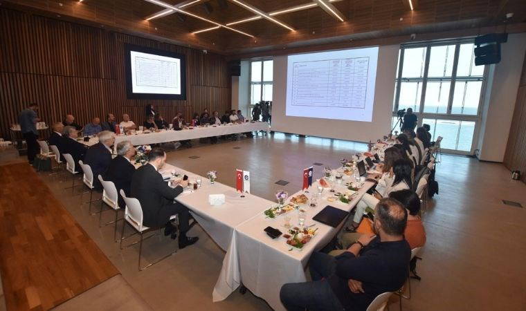 Ege'nin 100 büyük sanayi kuruluşu açıklandı