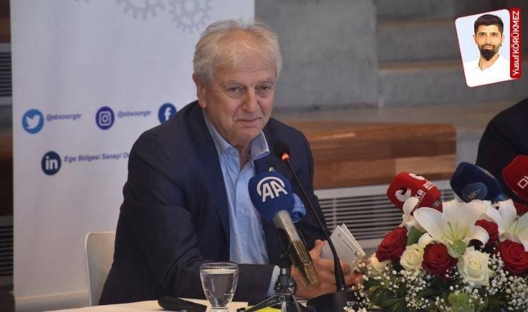 EBSO Başkanı Yorgancılar'dan asgari ücret açıklaması