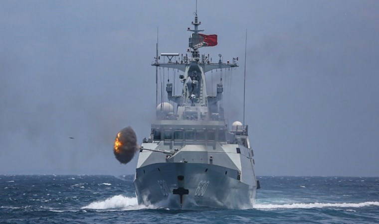 Avustralya, Tayvan Boğazı'ndaki gelişmelerden endişeli