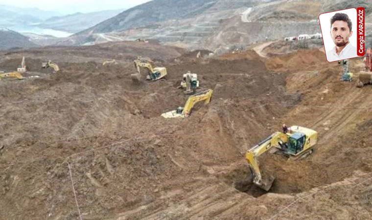 İliç faciasına ilişkin hazırlanan ikinci bilirkişi raporu çıktı: Üst yetkililer işaret edildi