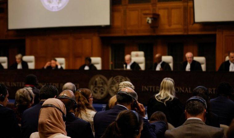 UAD'dan İsrail'e çağrı: Refah'taki askeri operasyonlar derhal durdurulmalı