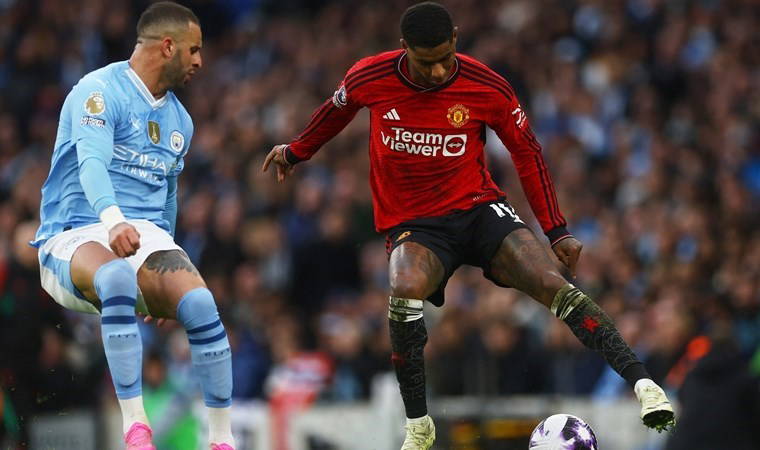 İngiltere FA Cup'ta Manchester derbisi!