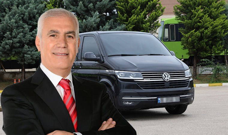 Bursa Büyükşehir Belediyesi'nde makam araçları satışa çıkarıldı