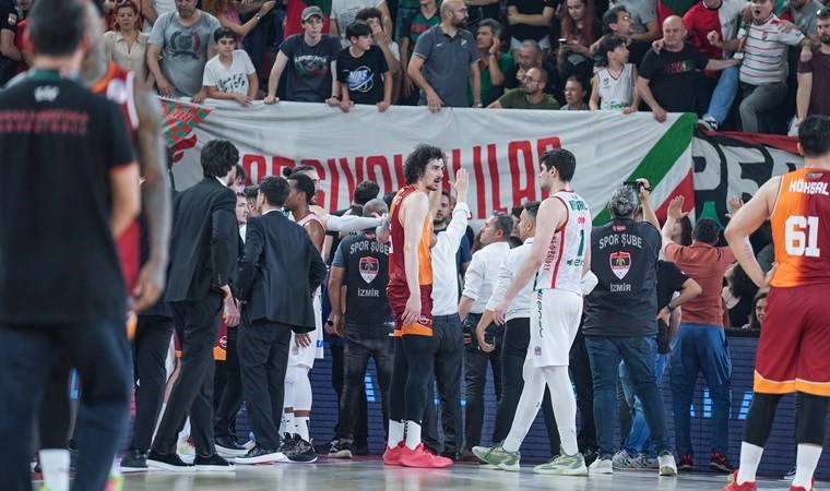 TBF'den Galatasaraylı oyunculara ceza!
