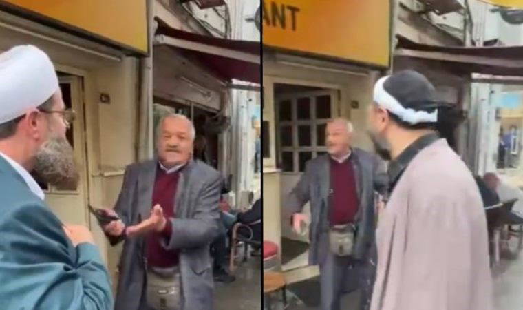 Ordu'da yurttaşlardan tebliğcilere tepki: ‘Cemaatçiler benim yuvamı dağıttı’
