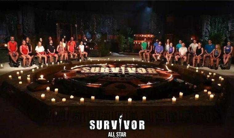 Survivor'da kim elendi? 24 Mayıs'ta All Star'a kim veda etti? Survivor All Star'da eleme günü...