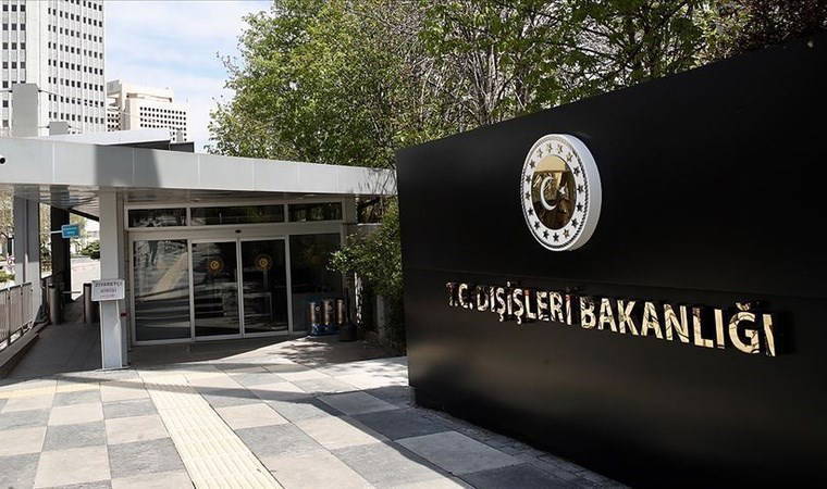 Dışişleri'nden UAD kararı sonrası açıklama: 'Yerine getirilmesini bekliyoruz'