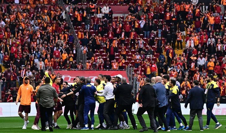Galatasaray'dan TFF'ye Fenerbahçe başvurusu!