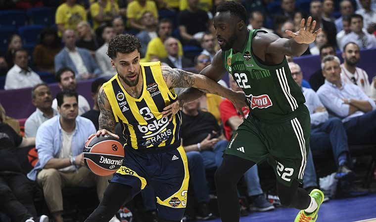 Her şey için teşekkürler çocuklar! Fenerbahçe Beko, EuroLeague'de sonunu getiremedi!