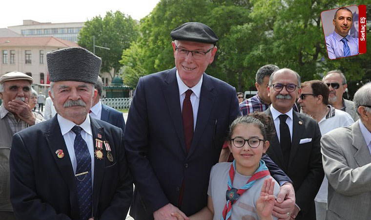 Odunpazarı Belediye Başkanı Kurt, yerel seçim sonrası gelişmeleri değerlendirdi: 'Çözüm üretirsek iktidarız'