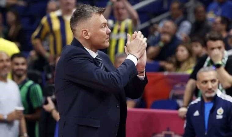 Sarunas Jasikevicius: 'Gelecek sezon umrumda değil'