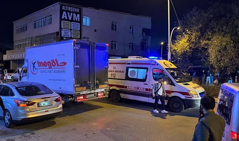 Başakşehir'de hemşehri derneğine silahlı saldırı düzenlendi