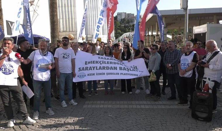 Kamu emekçilerinden ‘kamuda tasarruf’ paketine tepki