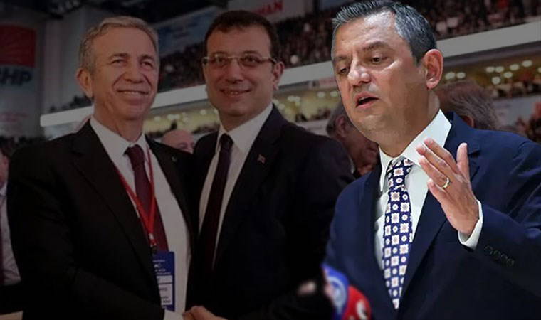 Özgür Özel'e 'Cumhurbaşkanlığı' sorusu: İmamoğlu veya Yavaş aday olacak mı?
