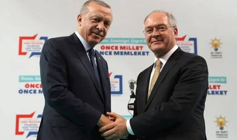 AKP'li başkanı belediye personelleri darp etti