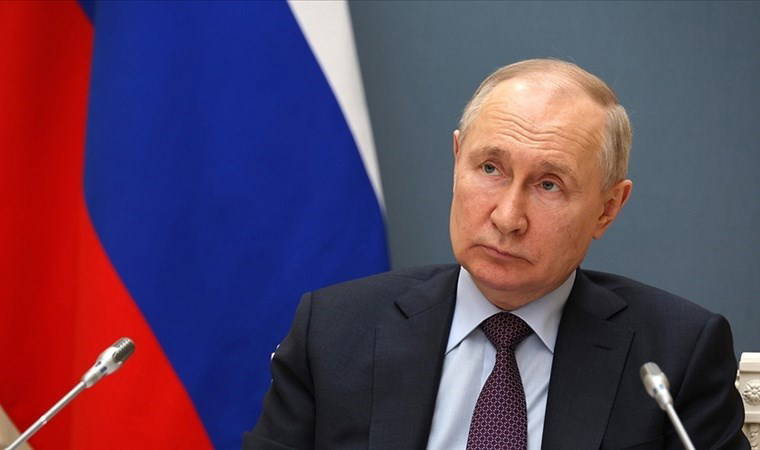 Putin'den Ukrayna'ya müzakere sinyali: Sahadaki gerçekleri kabul edin