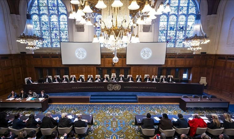 İrlanda'dan İsrail'e çağrı: UAD kararlarına uyulmalı