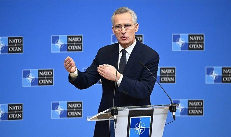 NATO'dan Ukrayna çıkışı: Rusya’daki hedeflere karşı kullanabilmeli