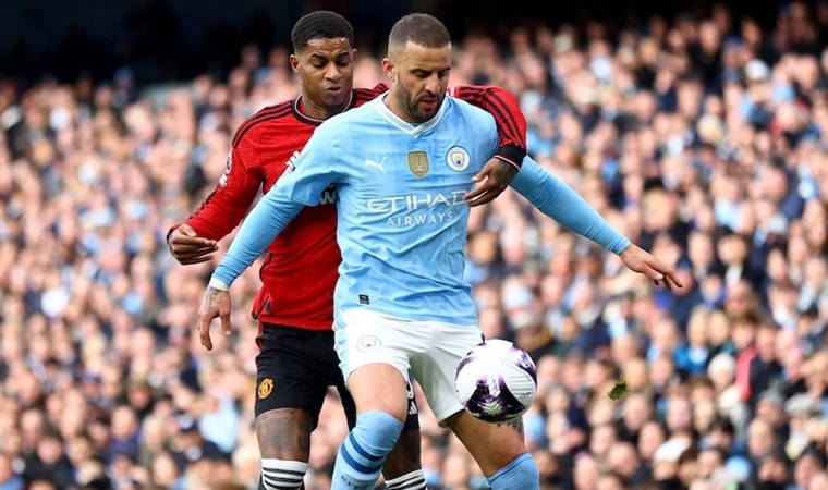 Manchester City - Manchester United maçı ne zaman, saat kaçta, hangi kanalda? (25 Mayıs 2024)
